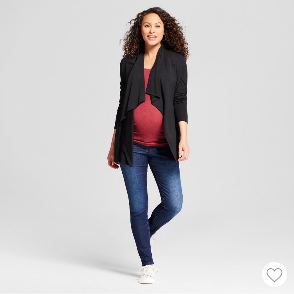 5/$25 Isabel Maternity Jeggings